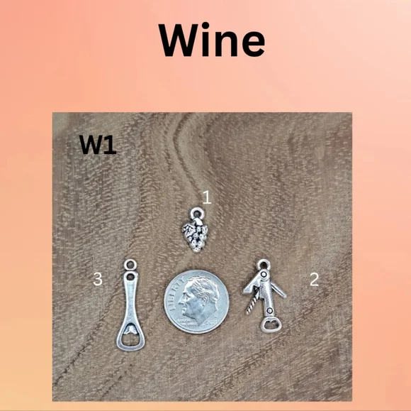 personalized charm bracelet show listing - Picture 7 of 16